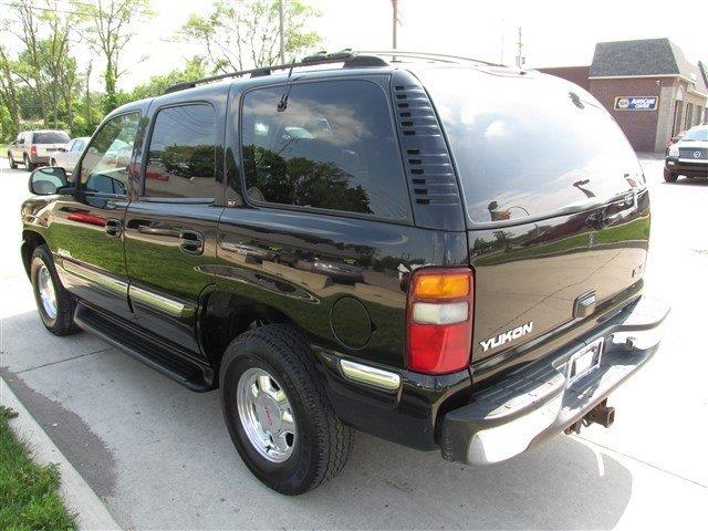 GMC Yukon 2001 photo 20