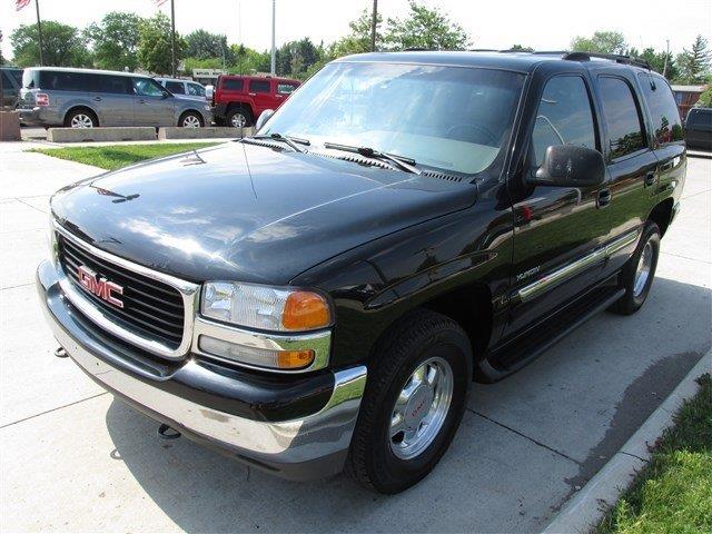 GMC Yukon 2001 photo 22