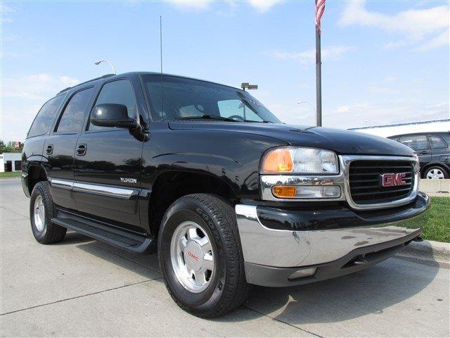 GMC Yukon 2001 photo 23