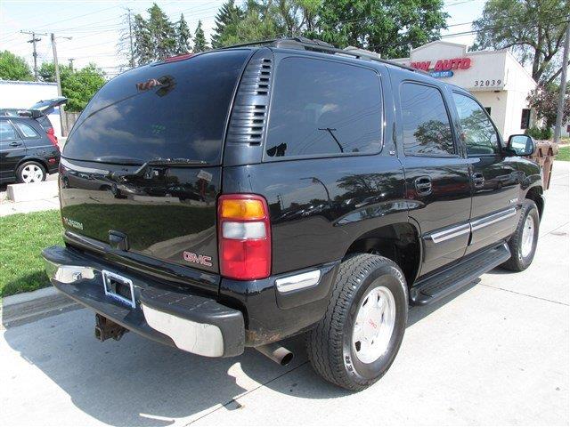 GMC Yukon 2001 photo 8