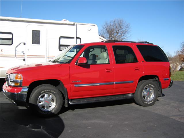 GMC Yukon 2001 photo 1