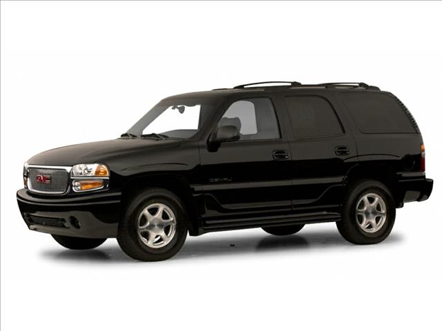GMC Yukon 2001 photo 1