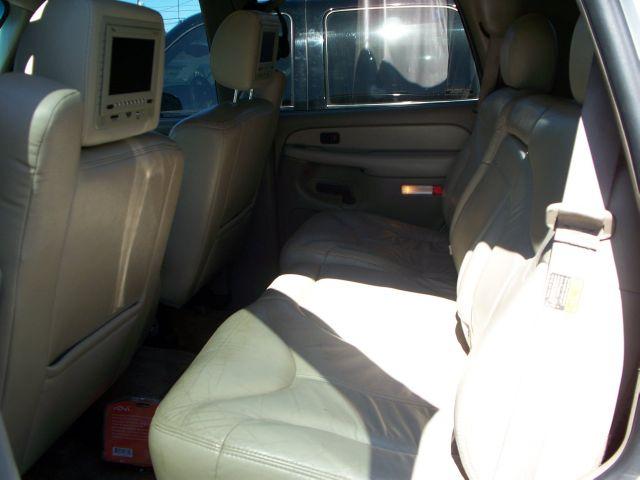 GMC Yukon 2001 photo 5