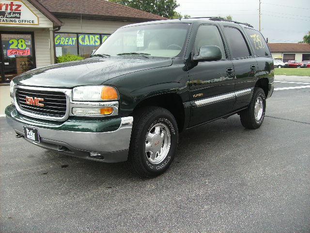 GMC Yukon SLT Sport Utility