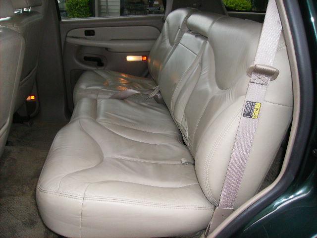 GMC Yukon 2002 photo 3
