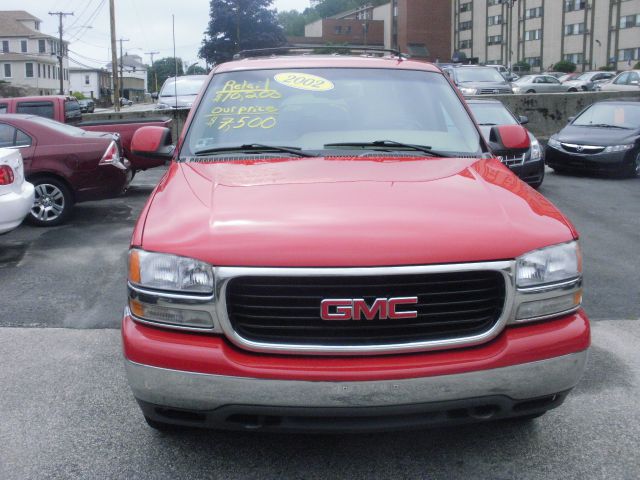 GMC Yukon 2002 photo 1