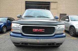 GMC Yukon 2002 photo 1