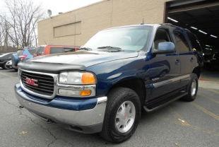 GMC Yukon 2002 photo 2