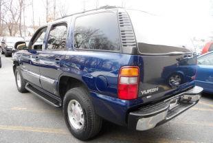 GMC Yukon 2002 photo 3
