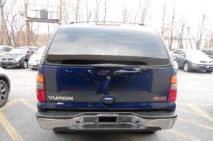 GMC Yukon 2002 photo 4