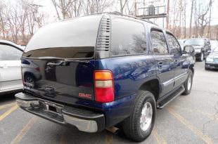 GMC Yukon 2002 photo 5