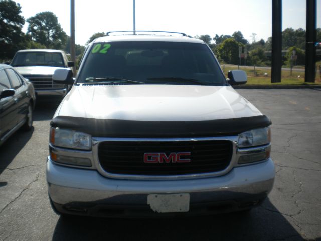 GMC Yukon 2002 photo 4