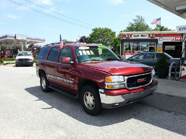 GMC Yukon 2002 photo 4