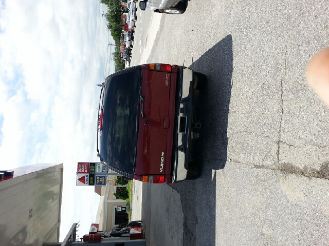 GMC Yukon 2002 photo 5