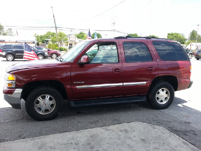 GMC Yukon 2002 photo 6