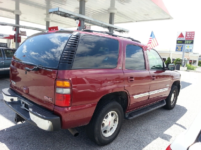 GMC Yukon 2002 photo 7