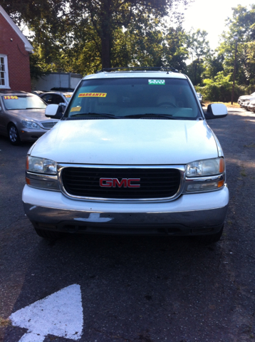 GMC Yukon 2002 photo 4