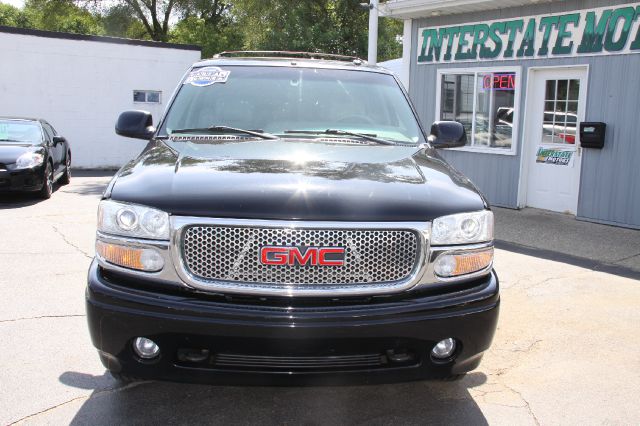 GMC Yukon 2002 photo 3