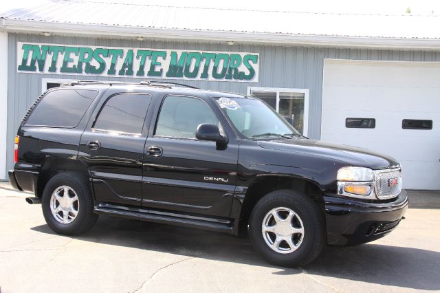 GMC Yukon 2002 photo 4