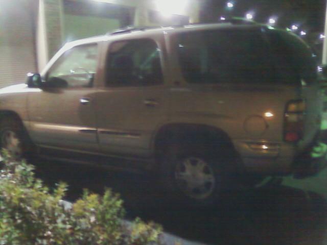 GMC Yukon 45 Sport Utility