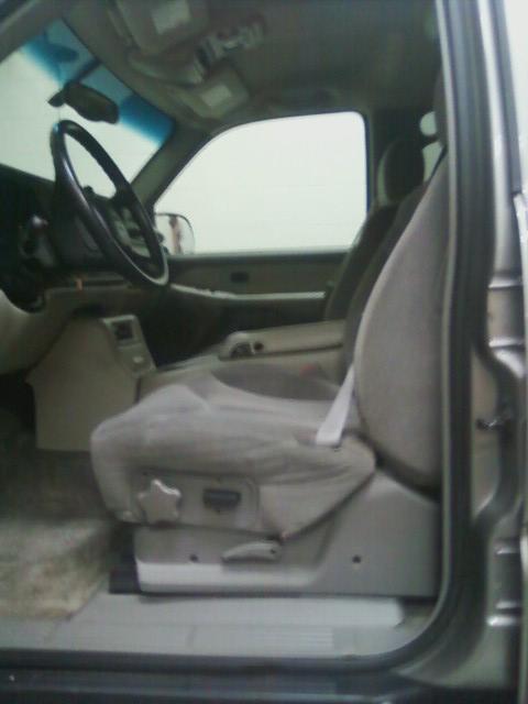 GMC Yukon 2002 photo 4