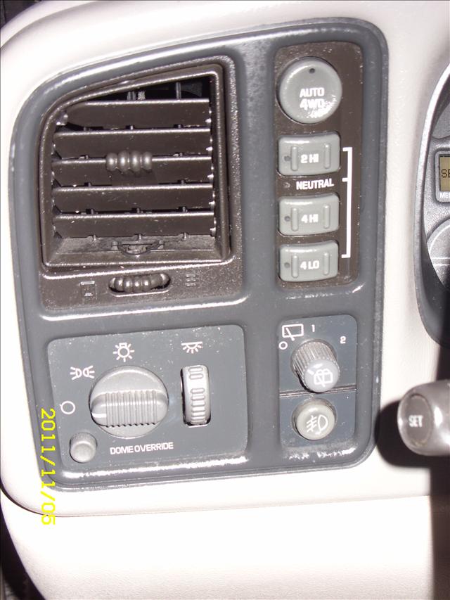 GMC Yukon 2002 photo 5