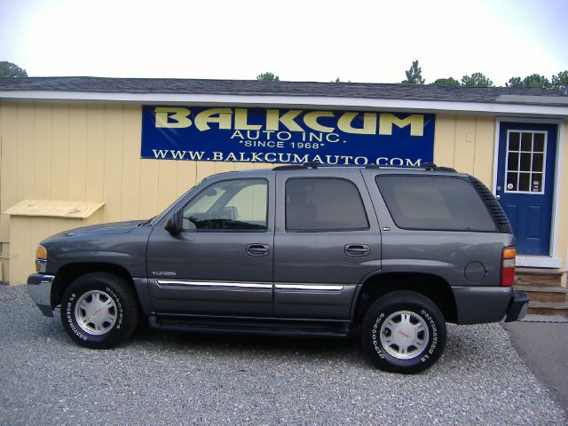 GMC Yukon 2002 photo 1