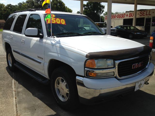 GMC Yukon 2002 photo 3