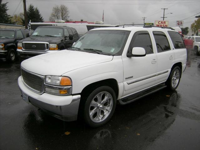 GMC Yukon SLT Sport Utility