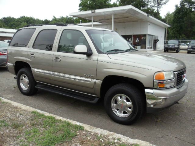 GMC Yukon 4wd SUV