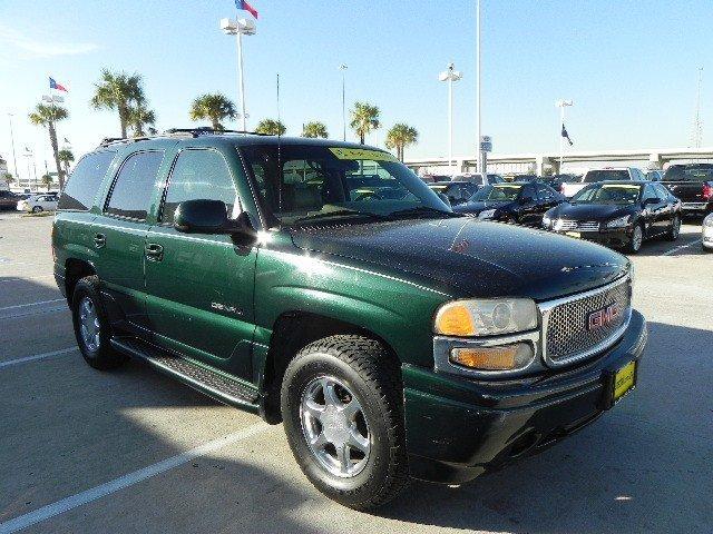 GMC Yukon XLE AWD Van Sport Utility