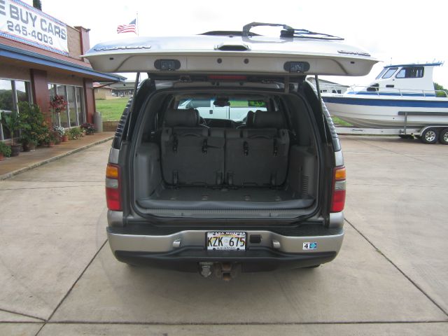 GMC Yukon 2002 photo 1