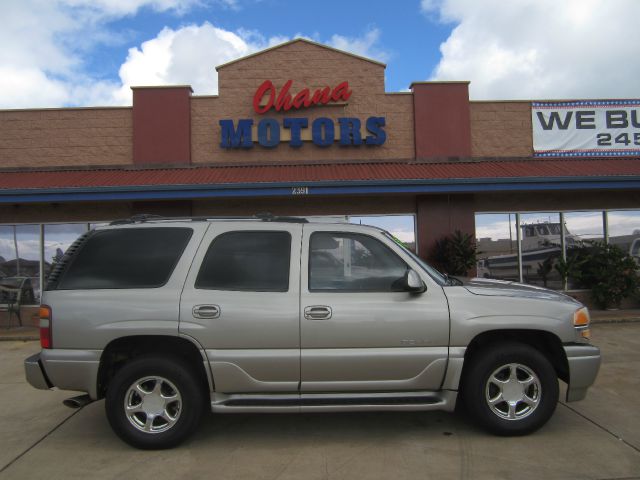 GMC Yukon 2002 photo 4