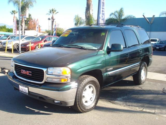 GMC Yukon SLT Sport Utility