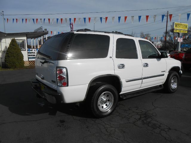 GMC Yukon 2002 photo 4
