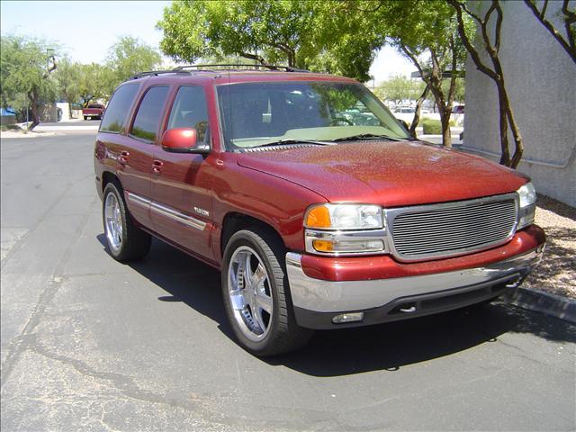 GMC Yukon 2002 photo 4