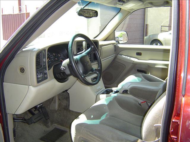 GMC Yukon 2002 photo 5