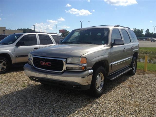 GMC Yukon 2002 photo 3