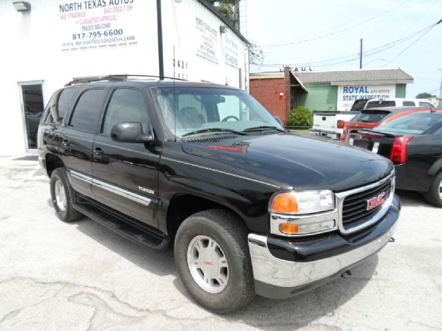 GMC Yukon SLT SUV