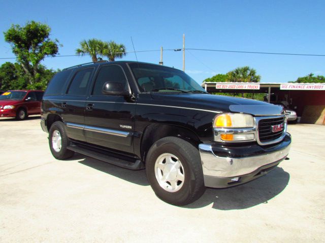 GMC Yukon 2002 photo 3