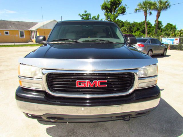 GMC Yukon 2002 photo 4