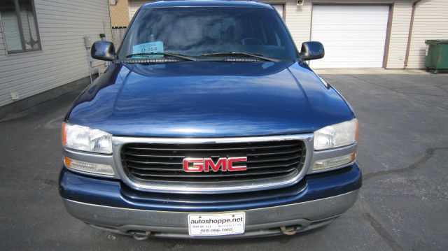 GMC Yukon 2002 photo 6
