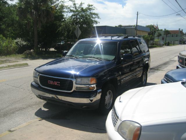 GMC Yukon 4wd SUV