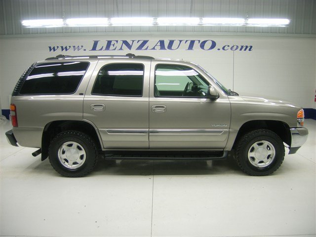GMC Yukon 2dr Cpe Touring Manual Trans Other