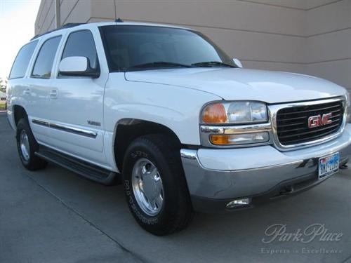 GMC Yukon 2008 Subaru Wagon Other