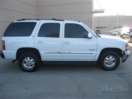 GMC Yukon 2003 photo 1