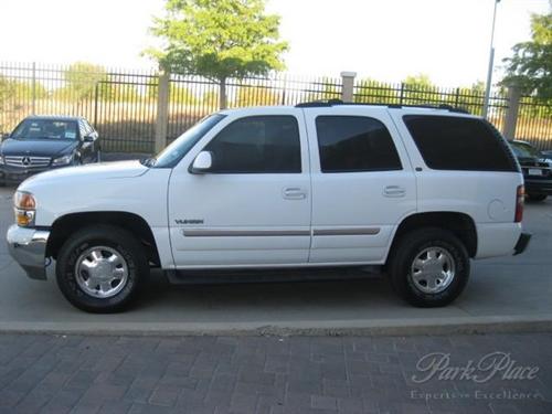 GMC Yukon 2003 photo 2