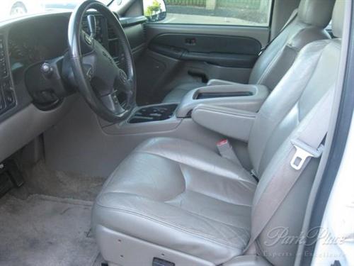 GMC Yukon 2003 photo 3