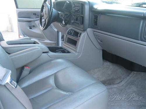 GMC Yukon 2003 photo 4
