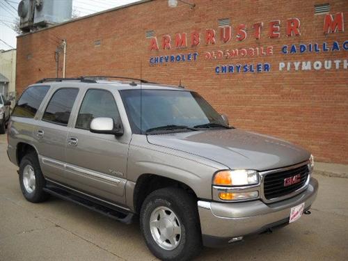 GMC Yukon Unknown Other